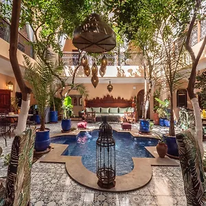 Riad Dar El Medina - Heated Swimming Pool, Jacuzzi &