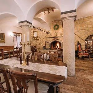 Hotel Svatojansky Dvur