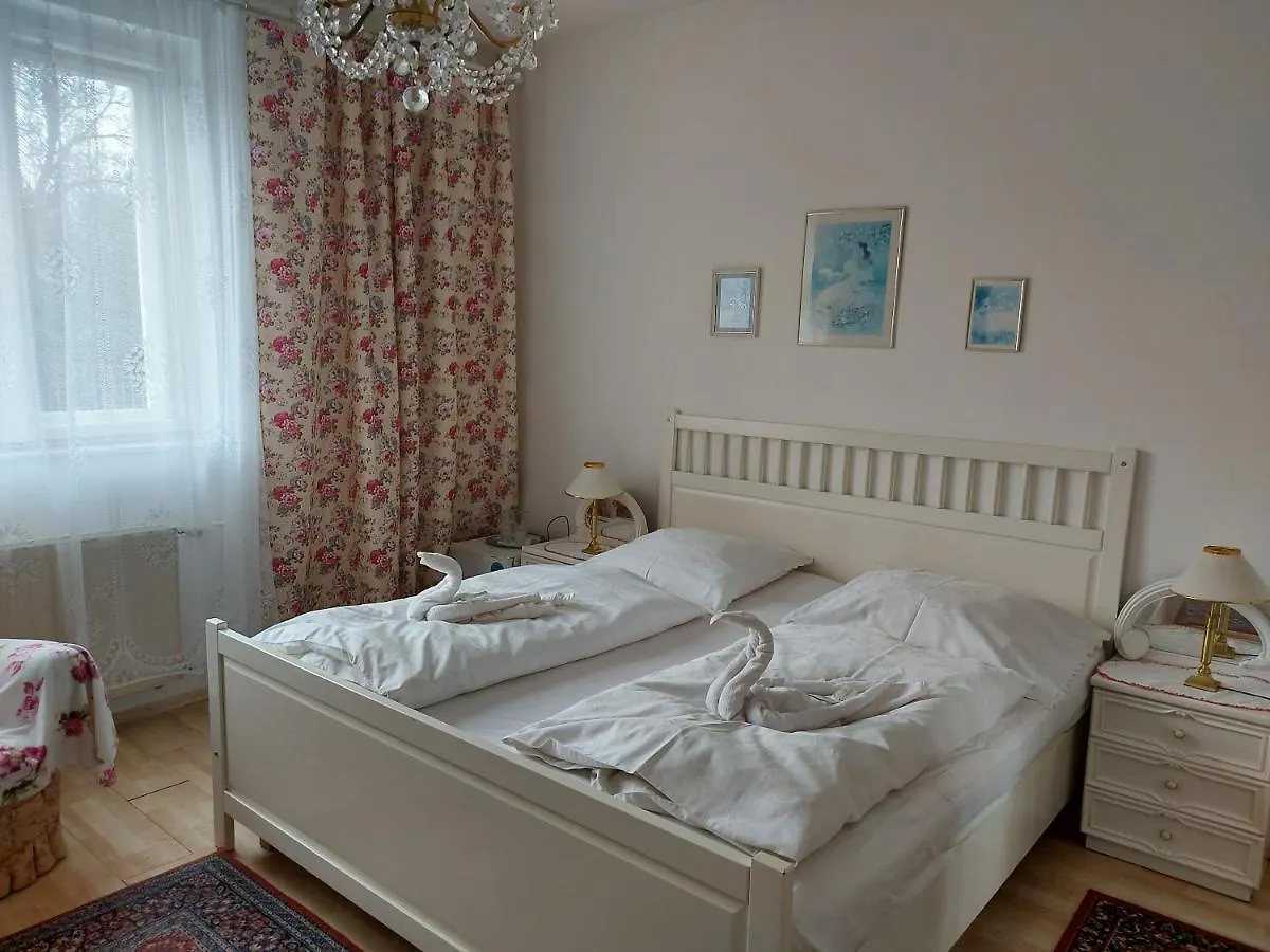 Hotel Garni Ostrava