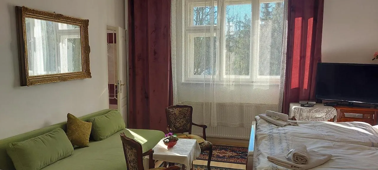 ***  Hotel Garni Ostrava Czech Republic