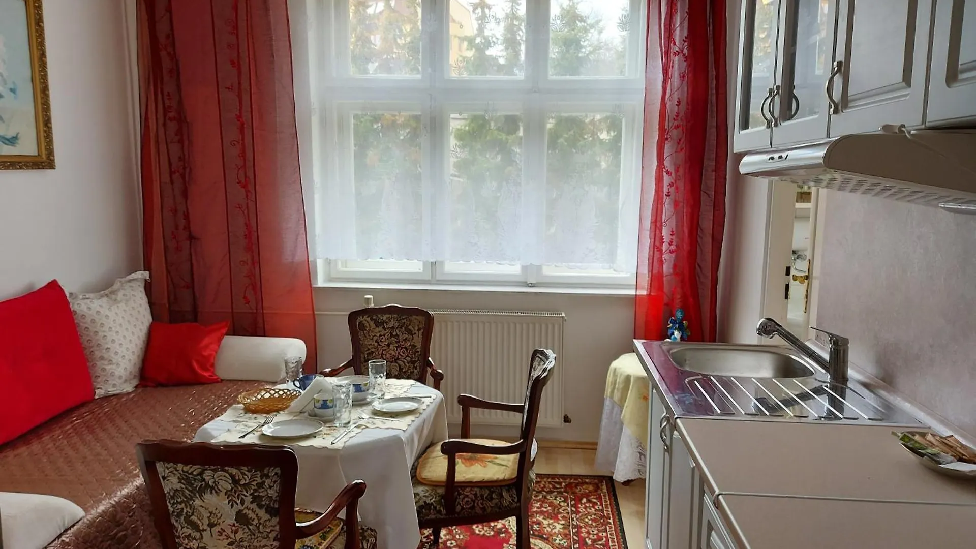 Hotel Garni Ostrava 3*,