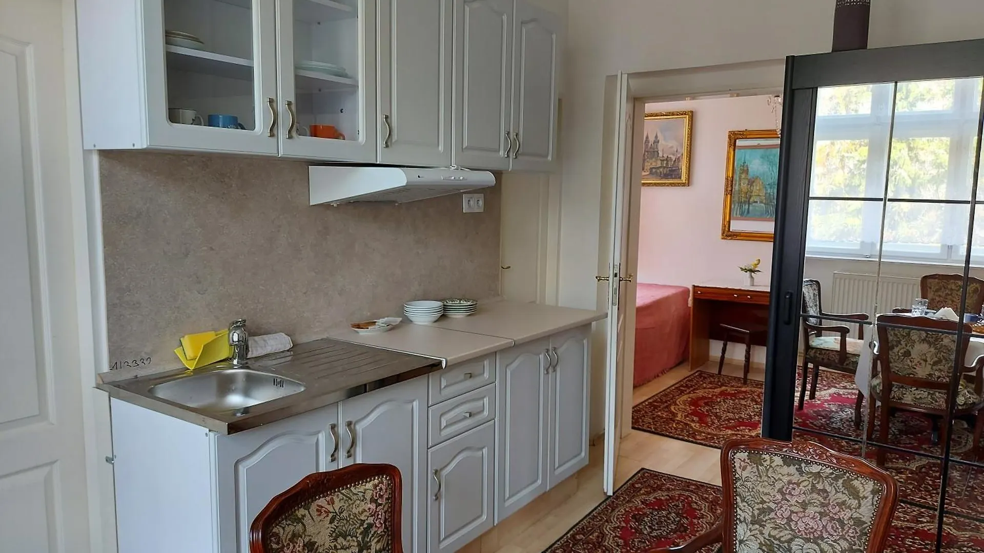 Hotel Garni Ostrava 3*,