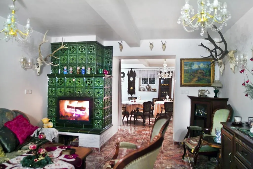 Hotel Garni Ostrava
