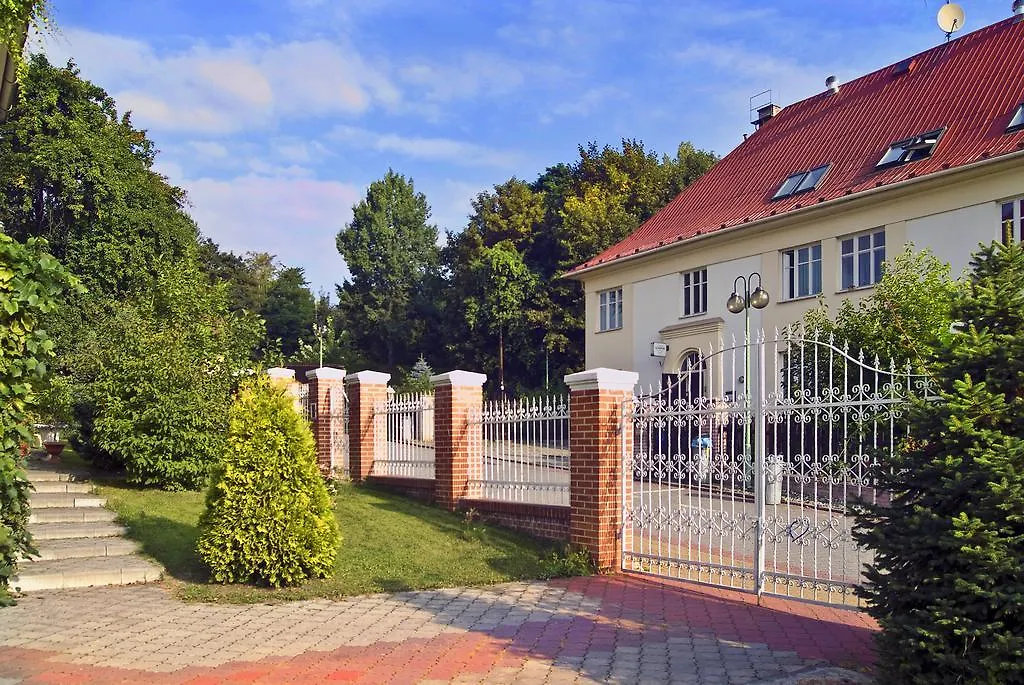 Hotel Garni Ostrava