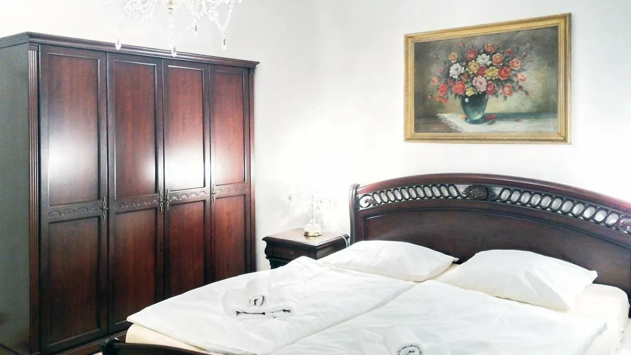 Hotel Garni Ostrava