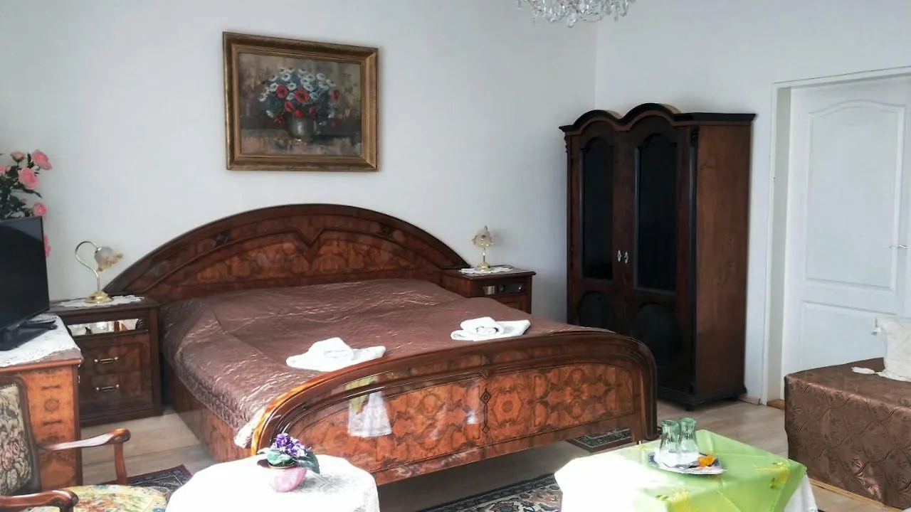 Hotel Garni Ostrava Czech Republic